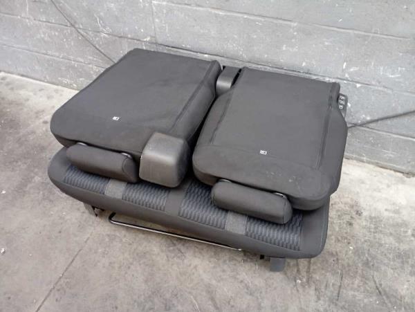 SIEGE ARRIERE CITROEN JUMPY/ PEUGEOT EXPERT TRAVELLER/ TOYOTA PROACE 2018+ - Vue 3